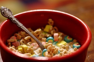 Lucky Charms pic