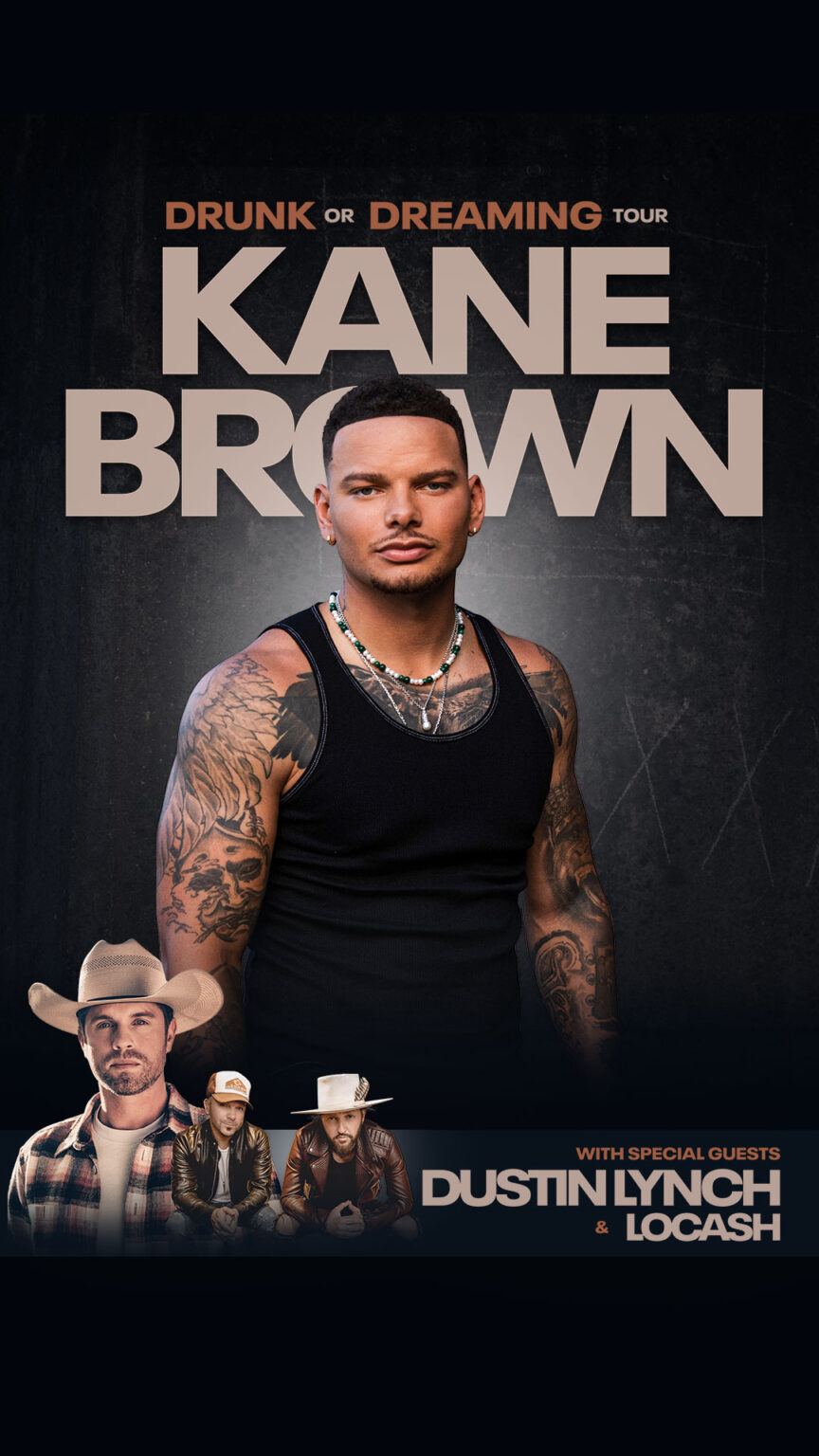 Kane Brown! u104.5 fm Missoula Montana 104.5 The U